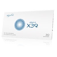 ライフウェーブ X39 エックスサーティナイン パッチ(30枚）